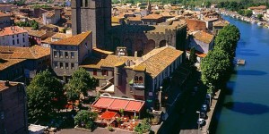 Cité d'Agde